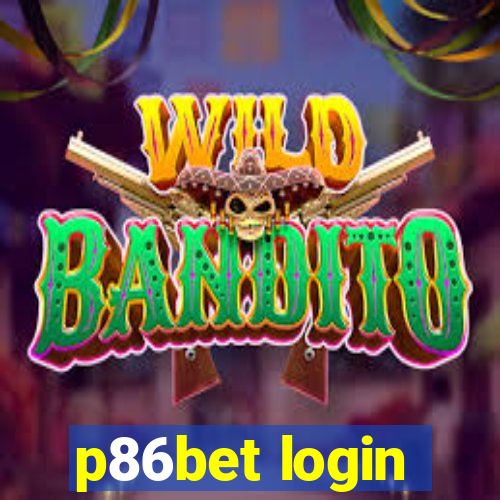 p86bet login